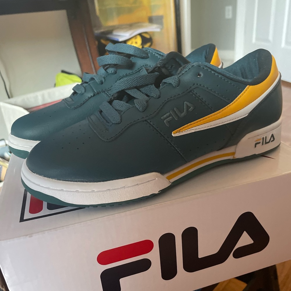 Fila sneakers